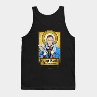 RGB Saint Ruth Tank Top